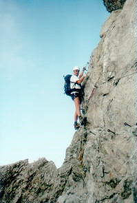 Arlberger Klettersteig Bild 08