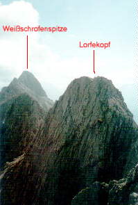 Arlberger Klettersteig Bild 17