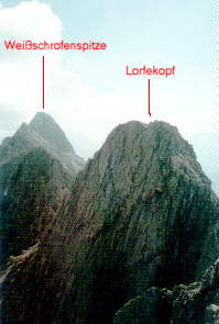 Arlberger Klettersteig Bild 17