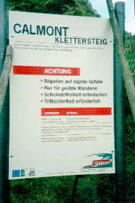 Calmont-Klettersteig Bild 03