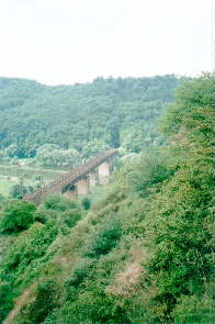 Calmont-Klettersteig Bild 05