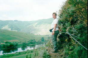 Calmont-Klettersteig Bild 06