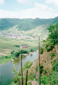 Calmont-Klettersteig Bild 13