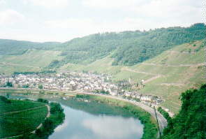 Calmont-Klettersteig Bild 19