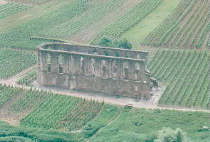 Calmont-Klettersteig Bild 22