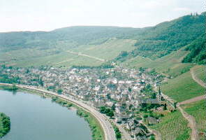 Calmont-Klettersteig Bild 24