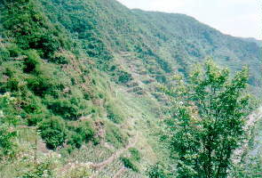 Calmont-Klettersteig Bild 25