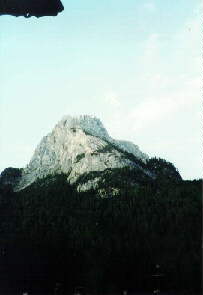 Finanzieri Klettersteig Bild 01