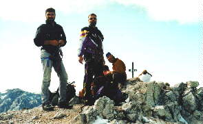 Finanzieri Klettersteig Bild 09