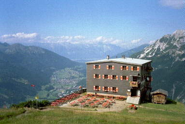 Klettersteig Elferspitze Bild 04