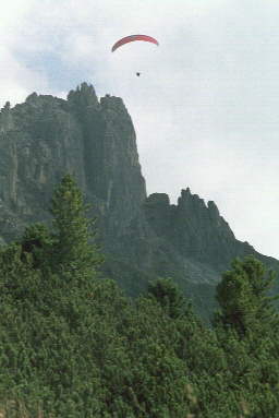 Klettersteig Elferspitze Bild 05