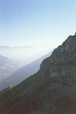 Klettersteig Elferspitze Bild 08