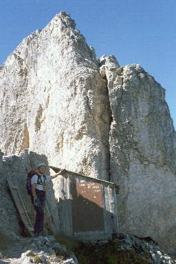 Klettersteig Elferspitze Bild 23