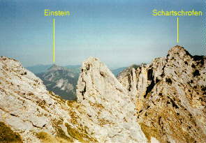 Friedberger Klettersteig Bild 09