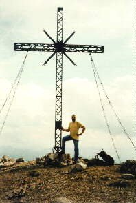 Friedberger Klettersteig Bild 15