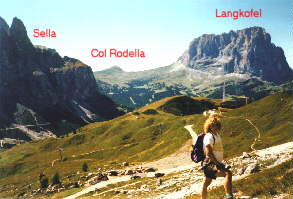 Große Cir-Spitze Klettersteig Bild 02