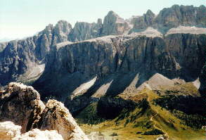 Große Cir-Spitze Klettersteig Bild 08