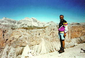 Große Cir-Spitze Klettersteig Bild 09