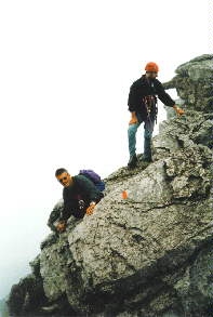 Hindelanger Klettersteig Bild 02