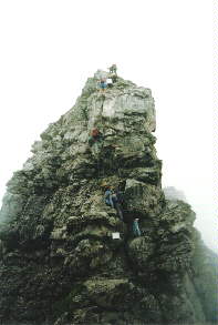 Hindelanger Klettersteig Bild 03