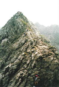 Hindelanger Klettersteig Bild 11
