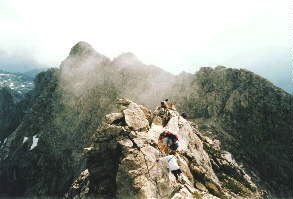 Hindelanger Klettersteig Bild 14