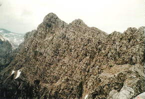 Hindelanger Klettersteig Bild 16