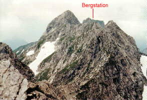 Hindelanger Klettersteig Bild 19