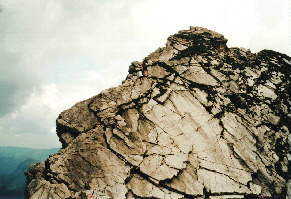 Hindelanger Klettersteig Bild 22