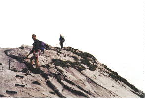 Hindelanger Klettersteig Bild 24
