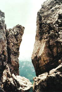 Hindelanger Klettersteig Bild 30