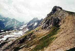 Hindelanger Klettersteig Bild 31