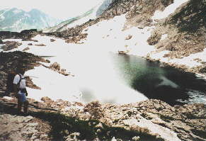 Hindelanger Klettersteig Bild 32