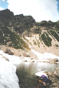Hindelanger Klettersteig Bild 33