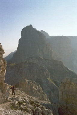 Klettersteig Ilmspitze Bild 05