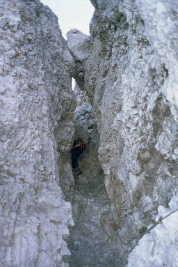 Klettersteig Ilmspitze Bild 30