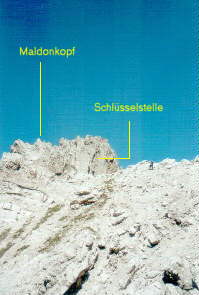 Imster Klettersteig Bild 10