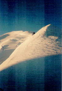 Mont Blanc Bild 17