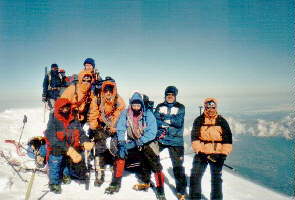 Mont Blanc Bild 20