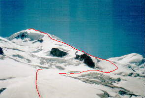 Mont Blanc Bild 31
