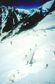 Mont Blanc Bild 45