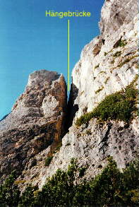 Pisciadu Klettersteig Bild 01