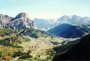 Pisciadu Klettersteig Bild 05