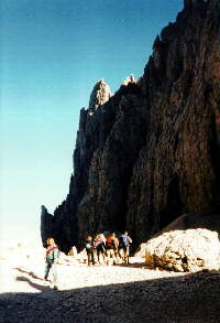 Oskar Schuster Klettersteig Bild 01