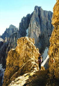 Oskar Schuster Klettersteig Bild 05