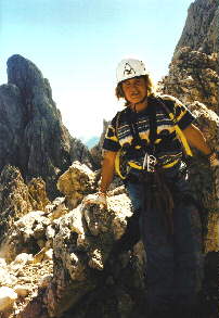 Oskar Schuster Klettersteig Bild 06