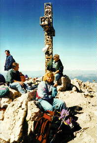 Oskar Schuster Klettersteig Bild 09