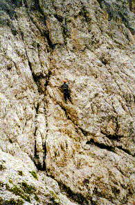 Pößnecker Klettersteig Bild 02