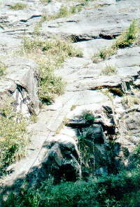 Pursteinwand Bild 06