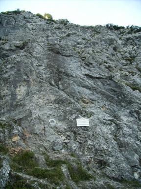 Seebener Klettersteig Bild 04